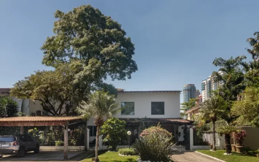 Casa no Condomínio Santa Lucia – Barra da Tijuca