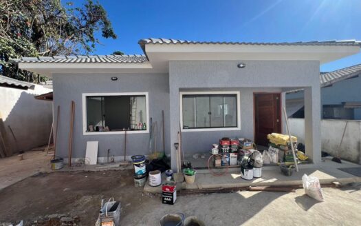Casa com Suíte à Venda em Segredo Casa com Suíte à Venda em Segredo